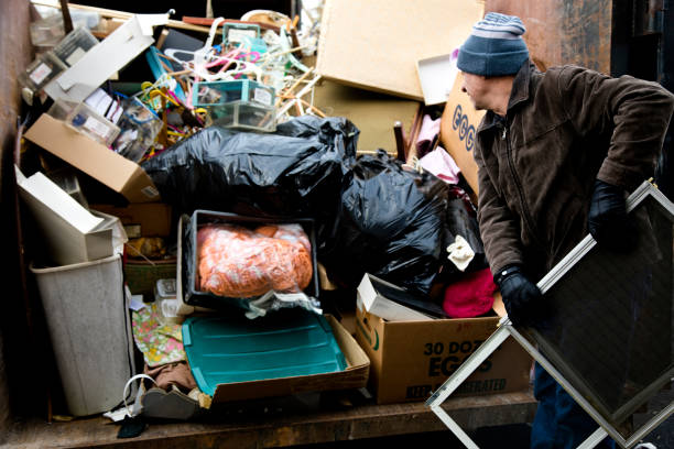 Best Attic Cleanout  in Mart, TX